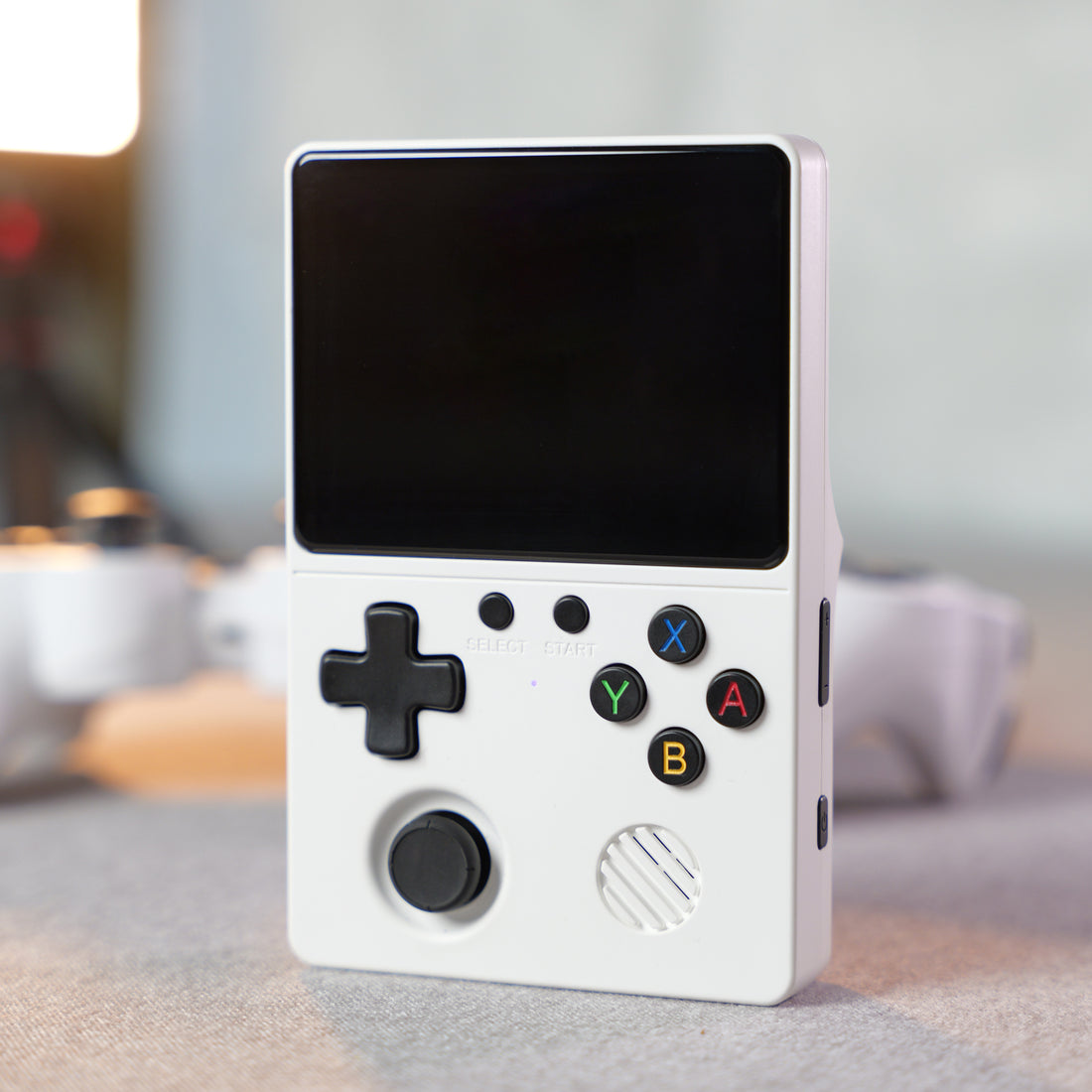 GB350 Retro Handheld Game Console